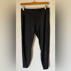 Outdoor Voices Black Leggings